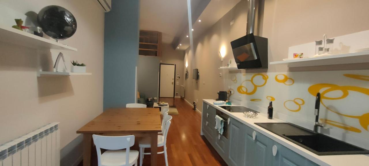 Sacra Famiglia Ausonia Apartment 팔레르모 외부 사진