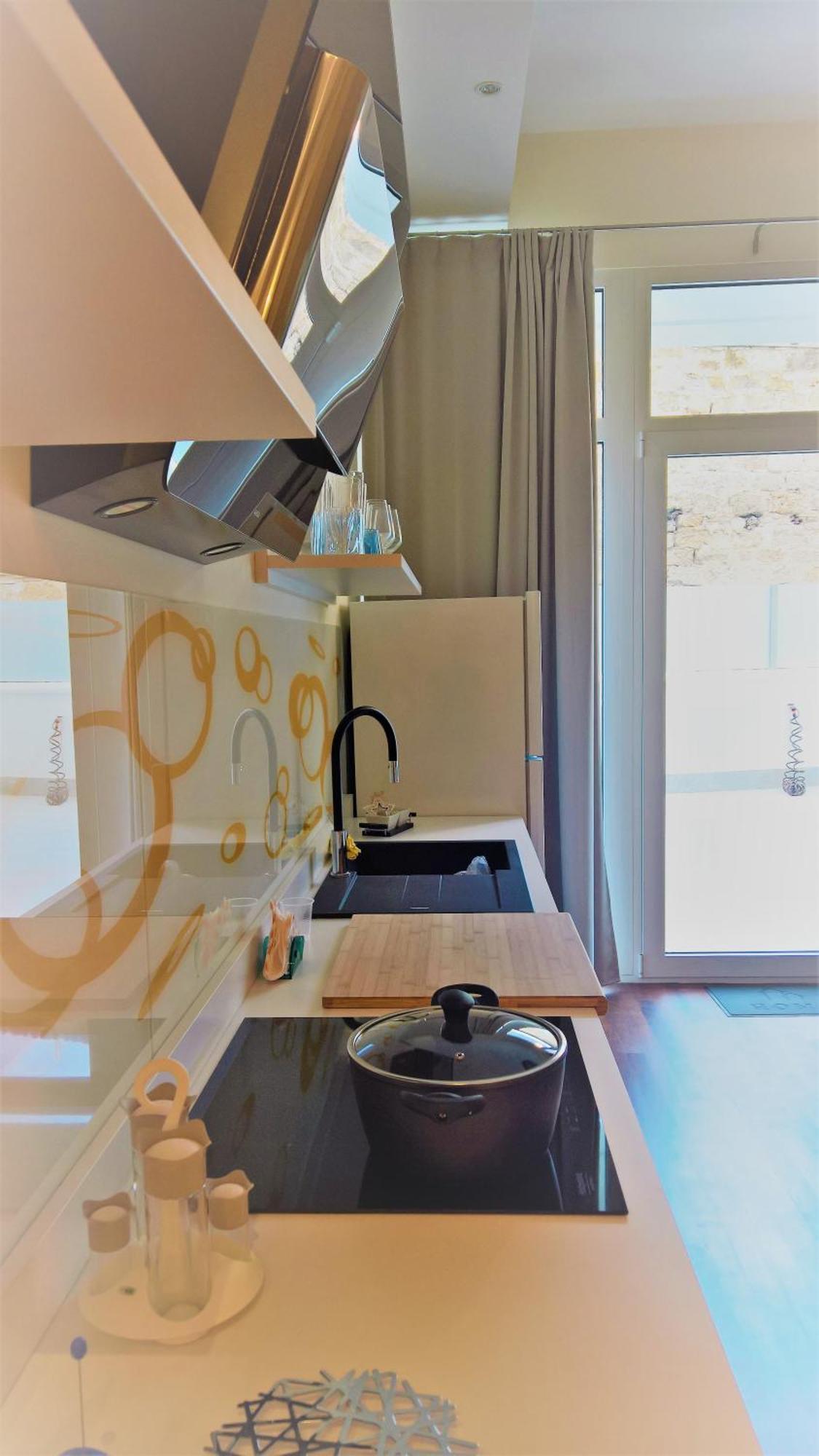 Sacra Famiglia Ausonia Apartment 팔레르모 외부 사진