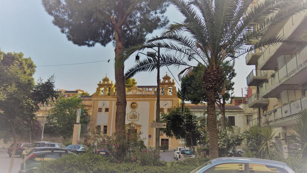 Sacra Famiglia Ausonia Apartment 팔레르모 외부 사진