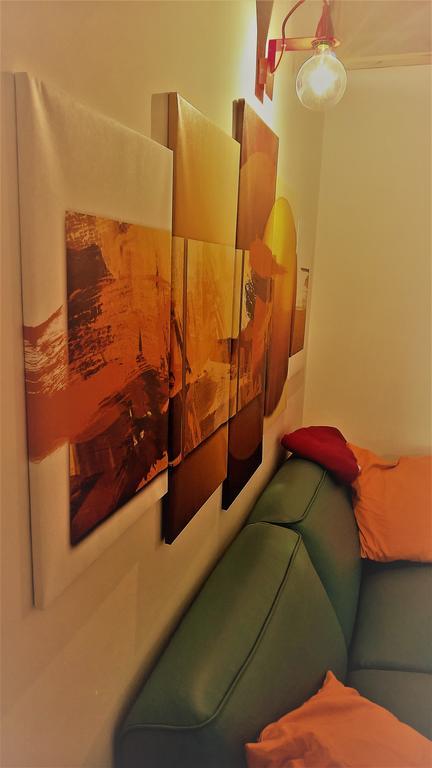 Sacra Famiglia Ausonia Apartment 팔레르모 외부 사진