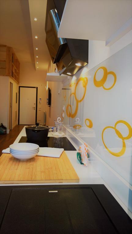 Sacra Famiglia Ausonia Apartment 팔레르모 외부 사진