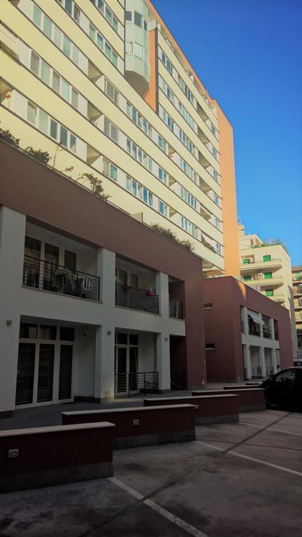 Sacra Famiglia Ausonia Apartment 팔레르모 외부 사진