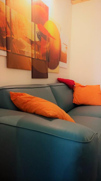 Sacra Famiglia Ausonia Apartment 팔레르모 외부 사진