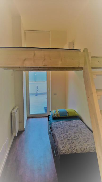 Sacra Famiglia Ausonia Apartment 팔레르모 외부 사진