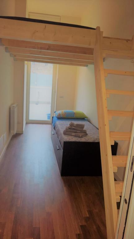 Sacra Famiglia Ausonia Apartment 팔레르모 외부 사진