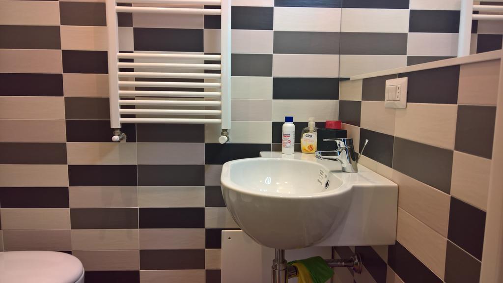Sacra Famiglia Ausonia Apartment 팔레르모 외부 사진