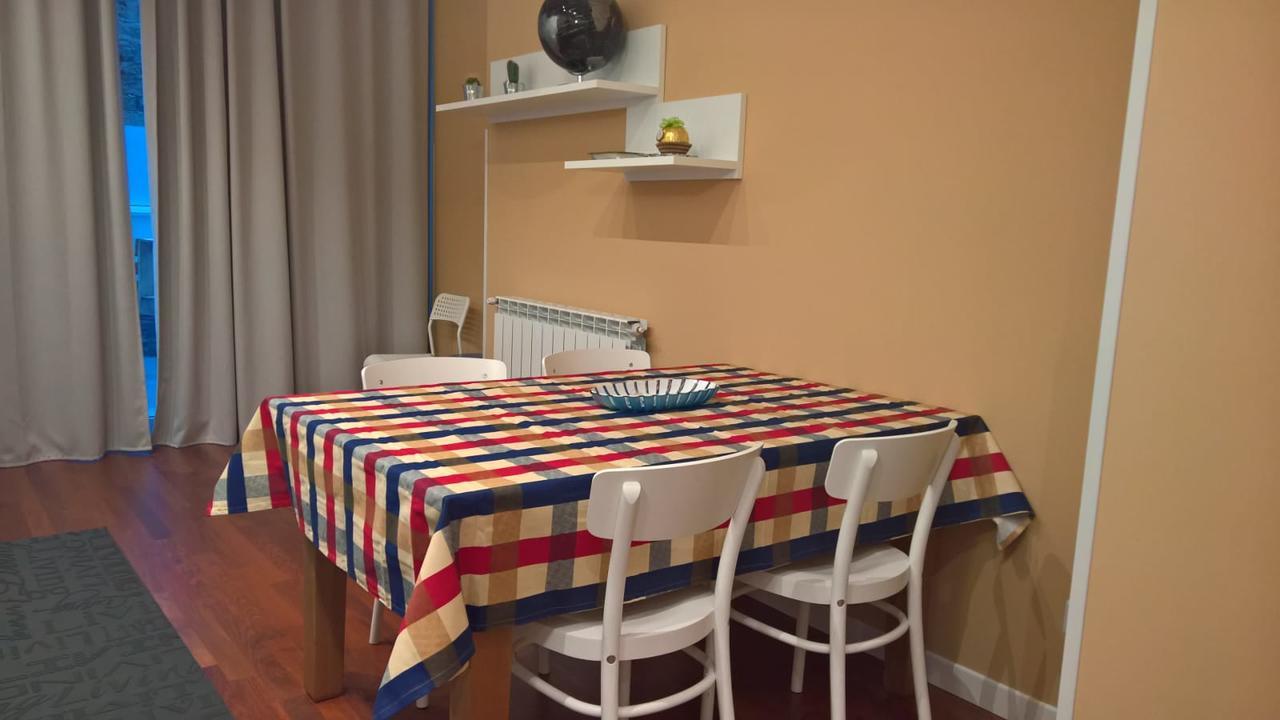 Sacra Famiglia Ausonia Apartment 팔레르모 외부 사진