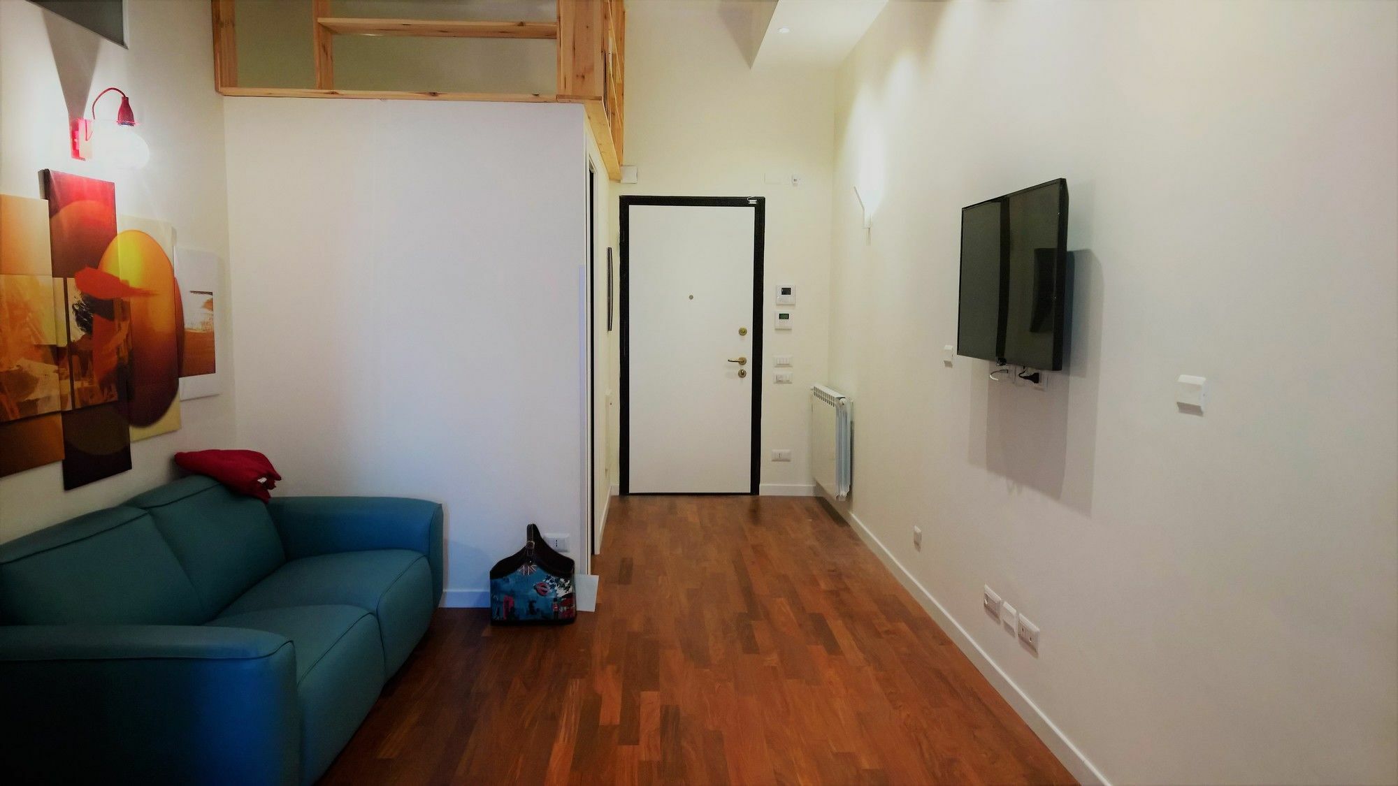 Sacra Famiglia Ausonia Apartment 팔레르모 외부 사진