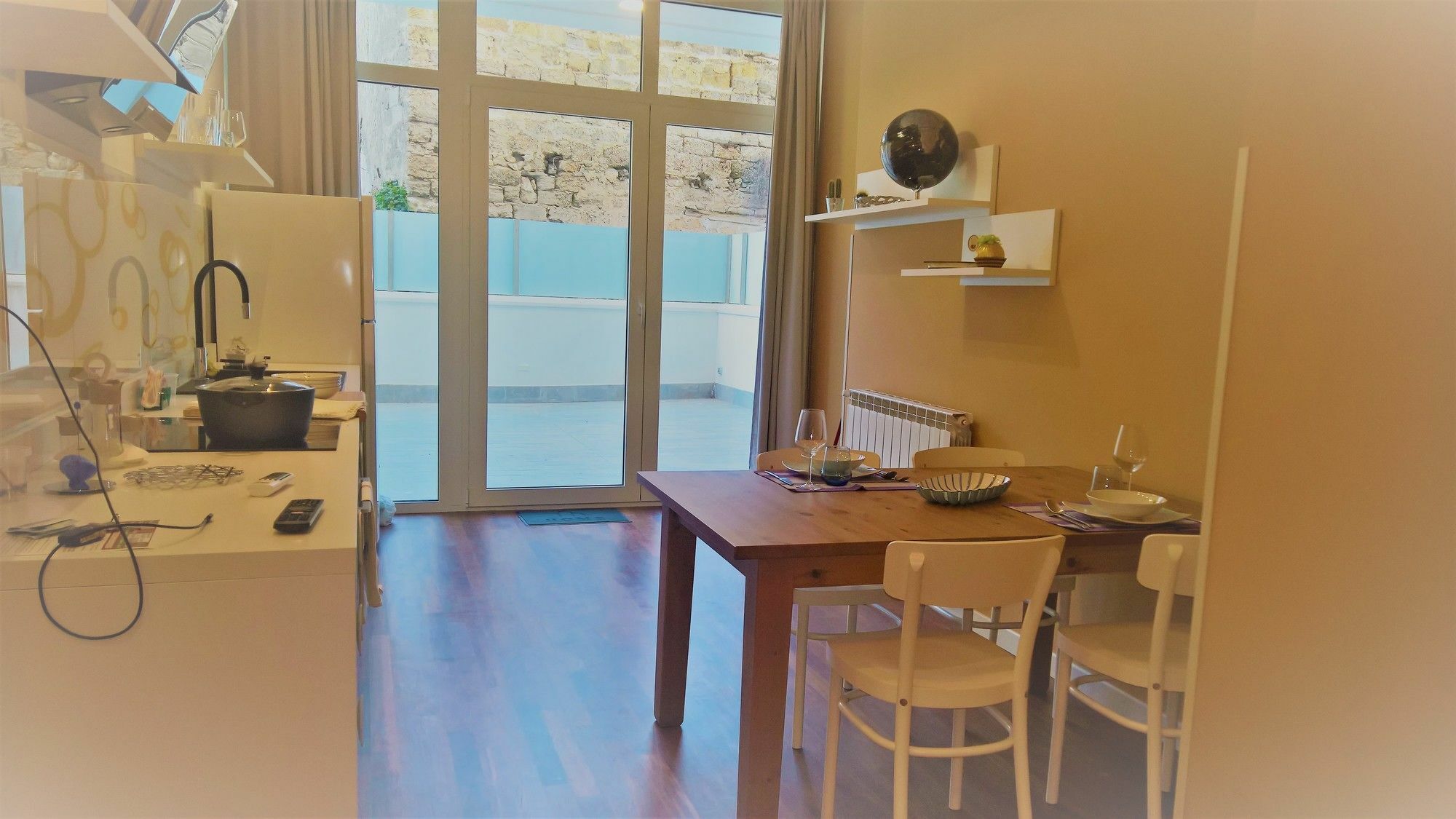 Sacra Famiglia Ausonia Apartment 팔레르모 외부 사진