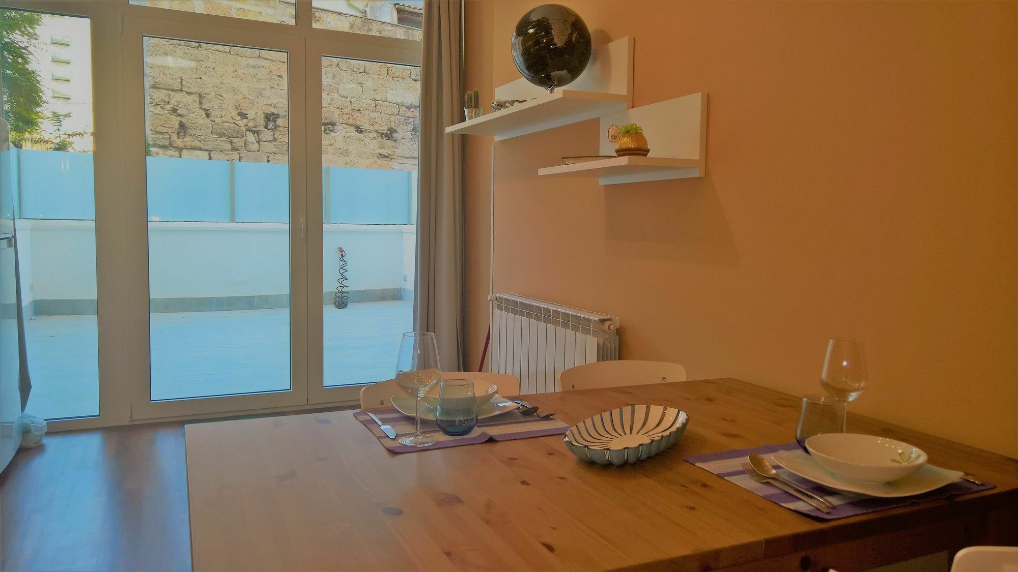 Sacra Famiglia Ausonia Apartment 팔레르모 외부 사진