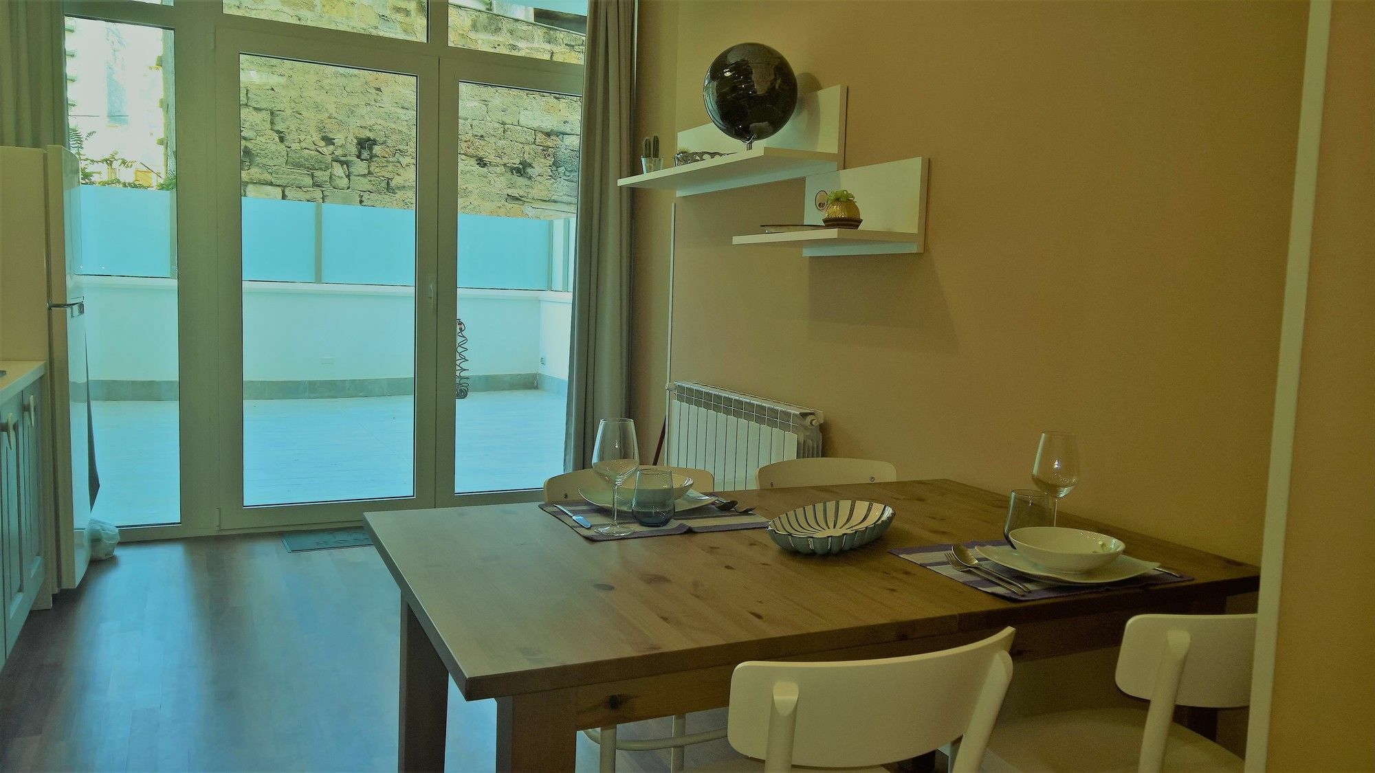 Sacra Famiglia Ausonia Apartment 팔레르모 외부 사진
