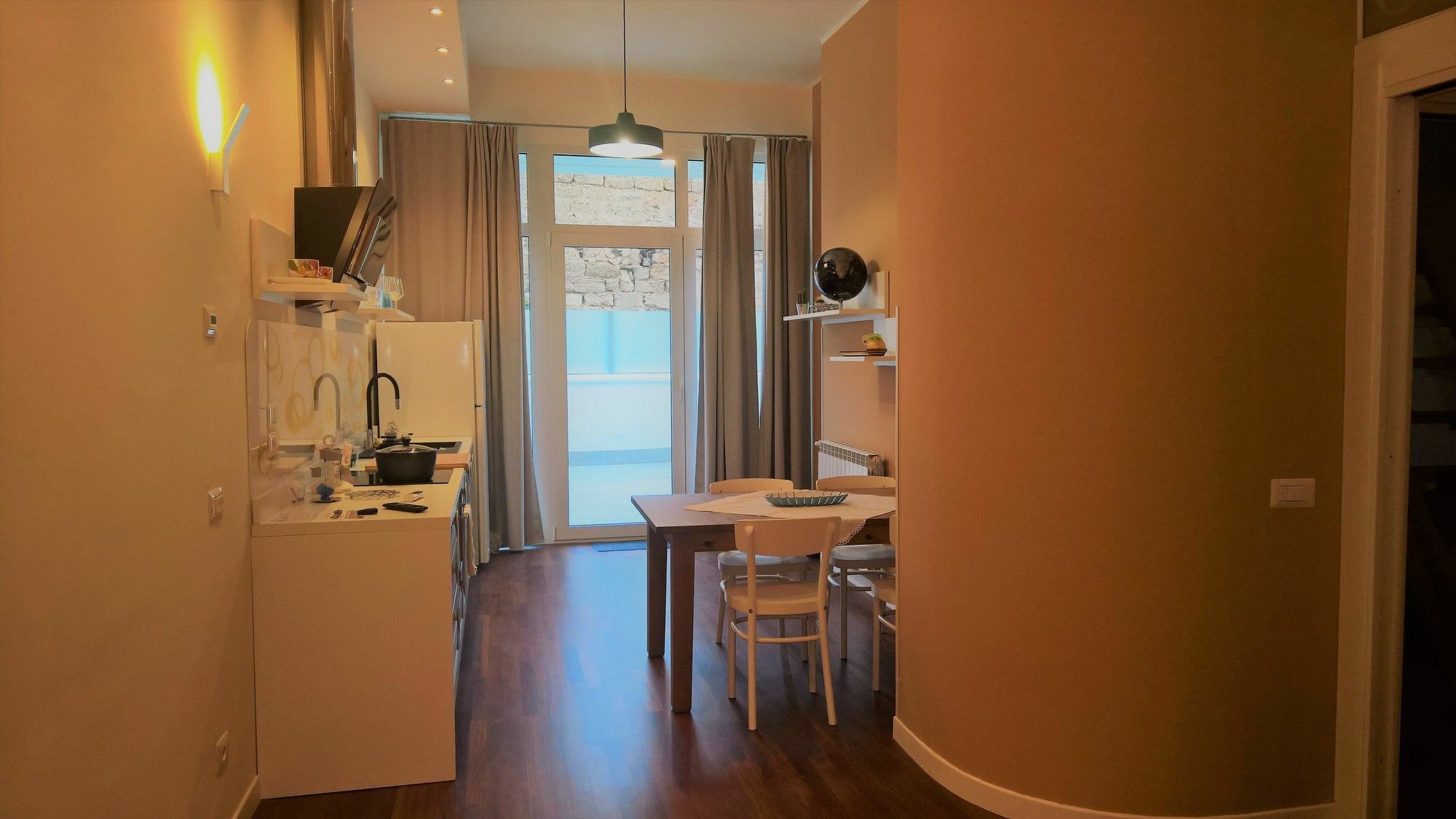 Sacra Famiglia Ausonia Apartment 팔레르모 외부 사진