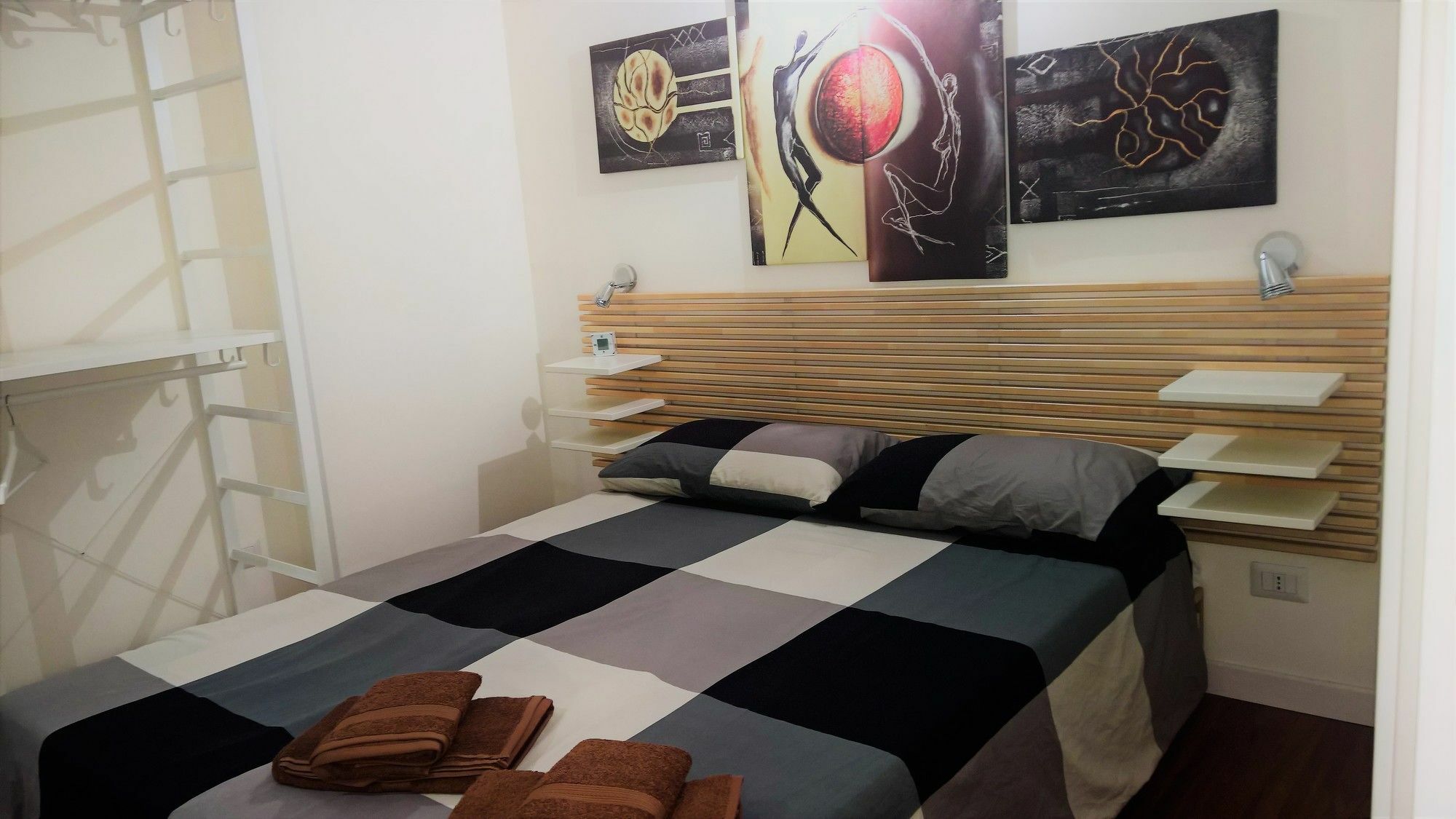 Sacra Famiglia Ausonia Apartment 팔레르모 외부 사진